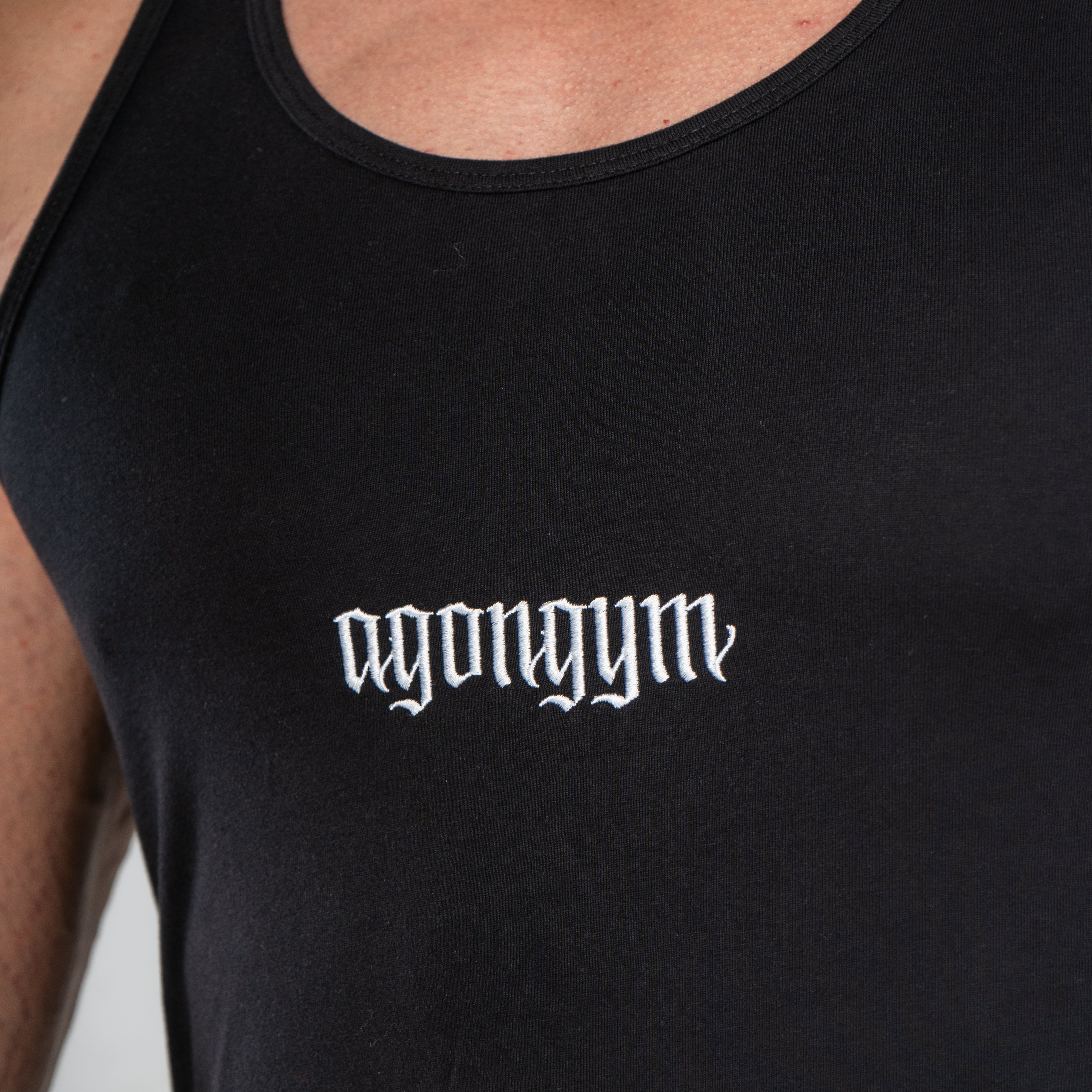 STRINGER TRIUMPH THREADS - BLACK
