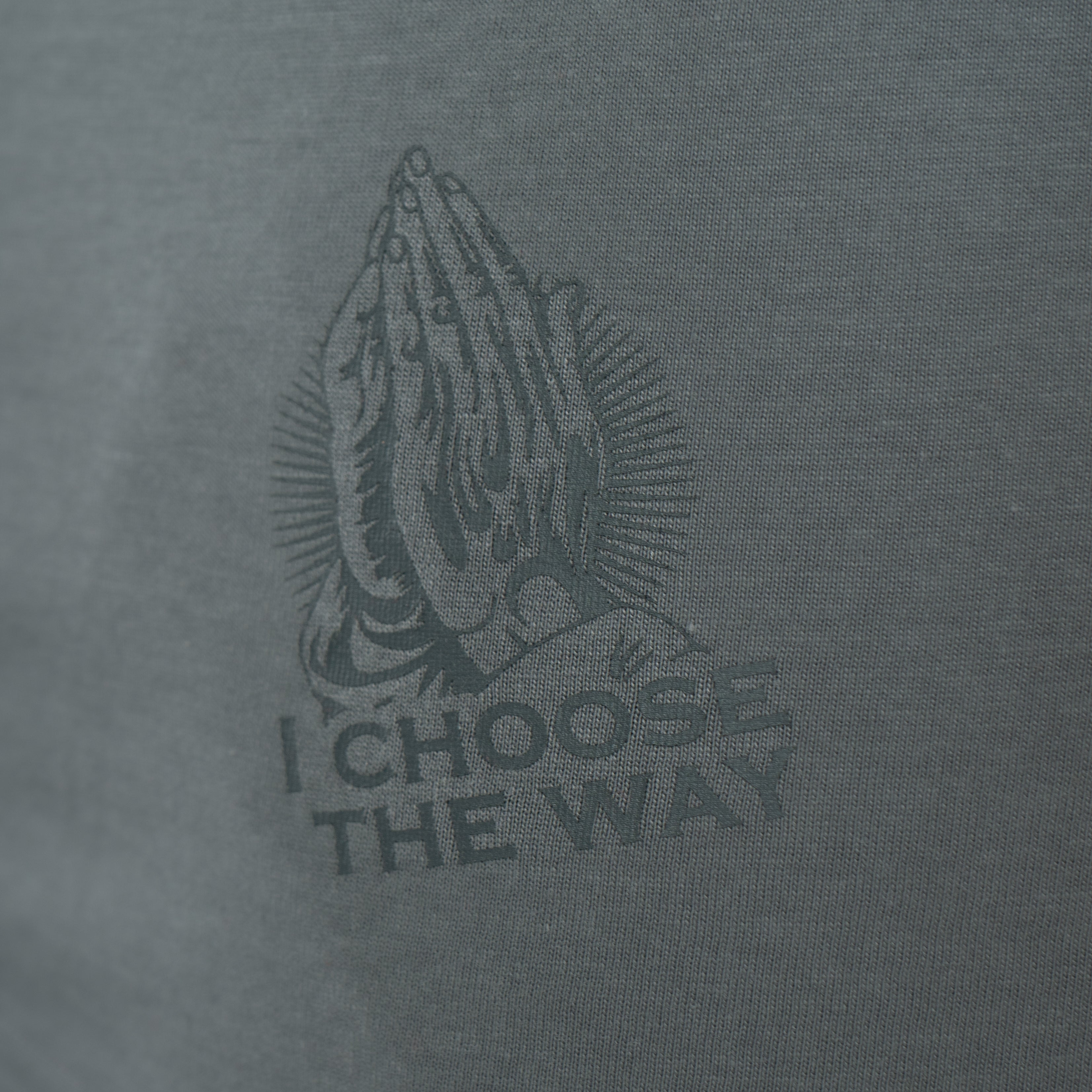 STRINGER TRIUMPH THREADS - SLATE GREY