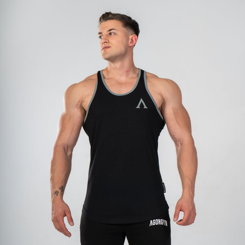 AESTHETIC STRINGER - BLACK EDITION