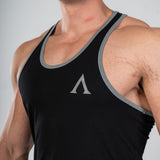 AESTHETIC STRINGER - BLACK EDITION