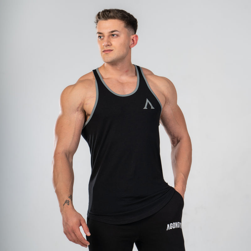 AESTHETIC STRINGER - BLACK EDITION