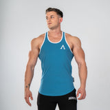 AESTHETIC STRINGER - FADED BLUE