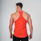 AESTHETIC STRINGER - RED/WHITE