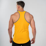 AESTHETIC STRINGER - YELLOW/BLACK