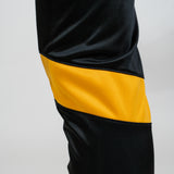 BASIC JOGGER - BLACK/GOLDEN