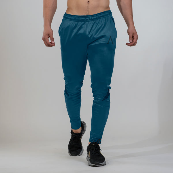 BASIC JOGGER - FADED BLUE