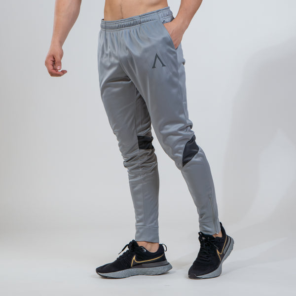 BASIC JOGGER - LIGHT GREY