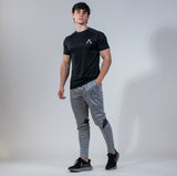 BASIC JOGGER - LIGHT GREY