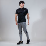 BASIC JOGGER - LIGHT GREY