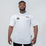 IRON DIVISION OVERSIZE - WHITE