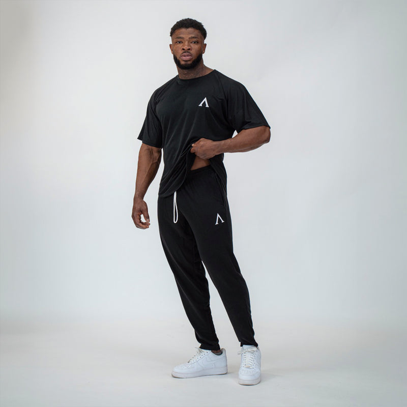 JOGGER MUSCLE ERA - BLACK