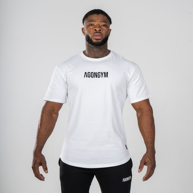 OVERSIZE AGONDRIP - WHITE