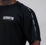 OVERSIZE BODYBUILDING LEGACY - BLACK