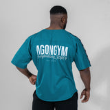 OVERSIZE BODYBUILDING LEGACY - ROYAL GREEN