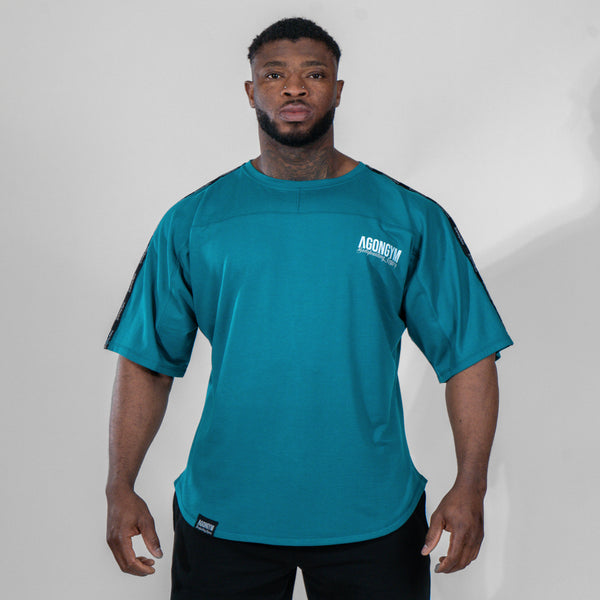 OVERSIZE BODYBUILDING LEGACY - ROYAL GREEN