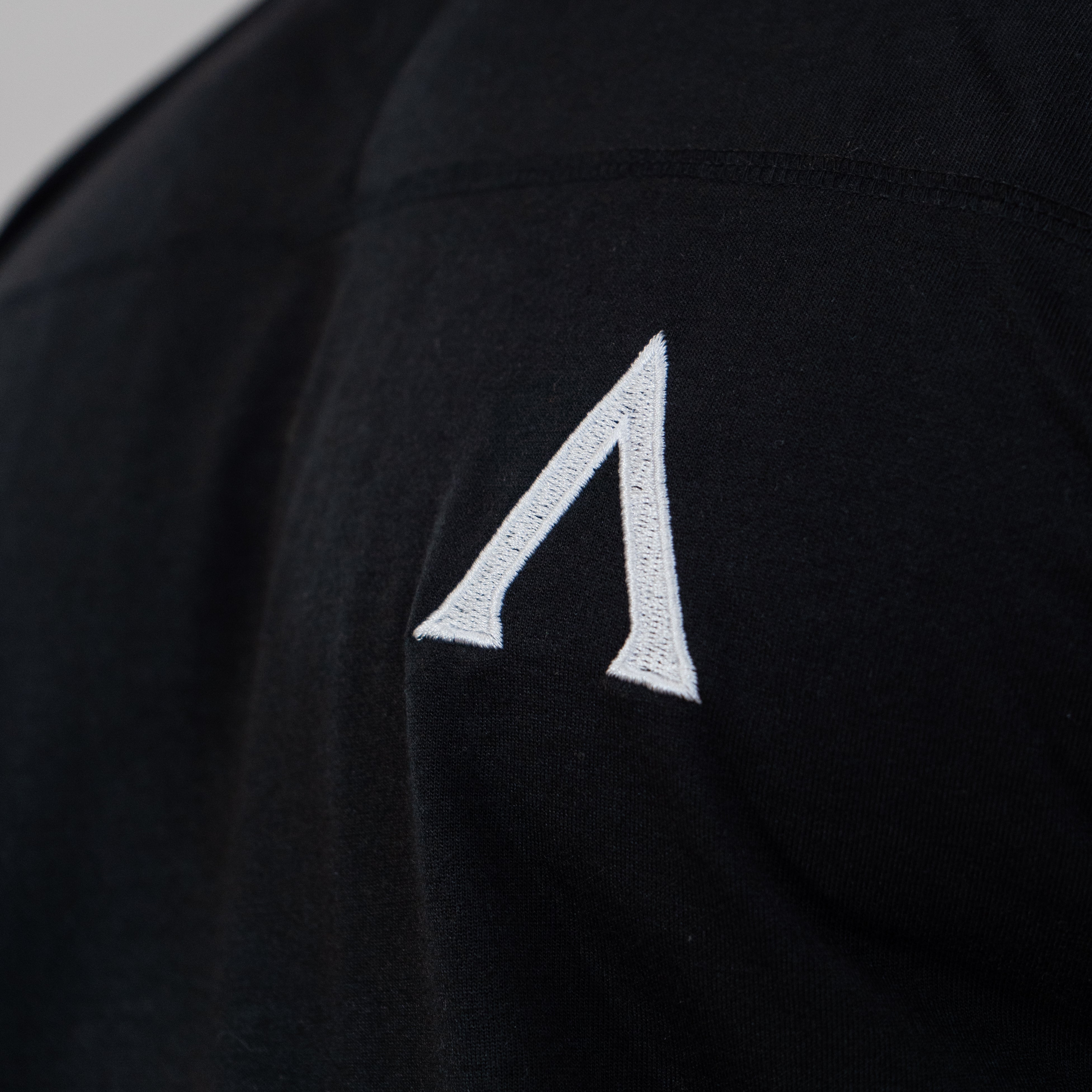 OVERSIZE MUSCLE ERA - BLACK