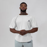 OVERSIZE MUSCLE ERA - WHITE