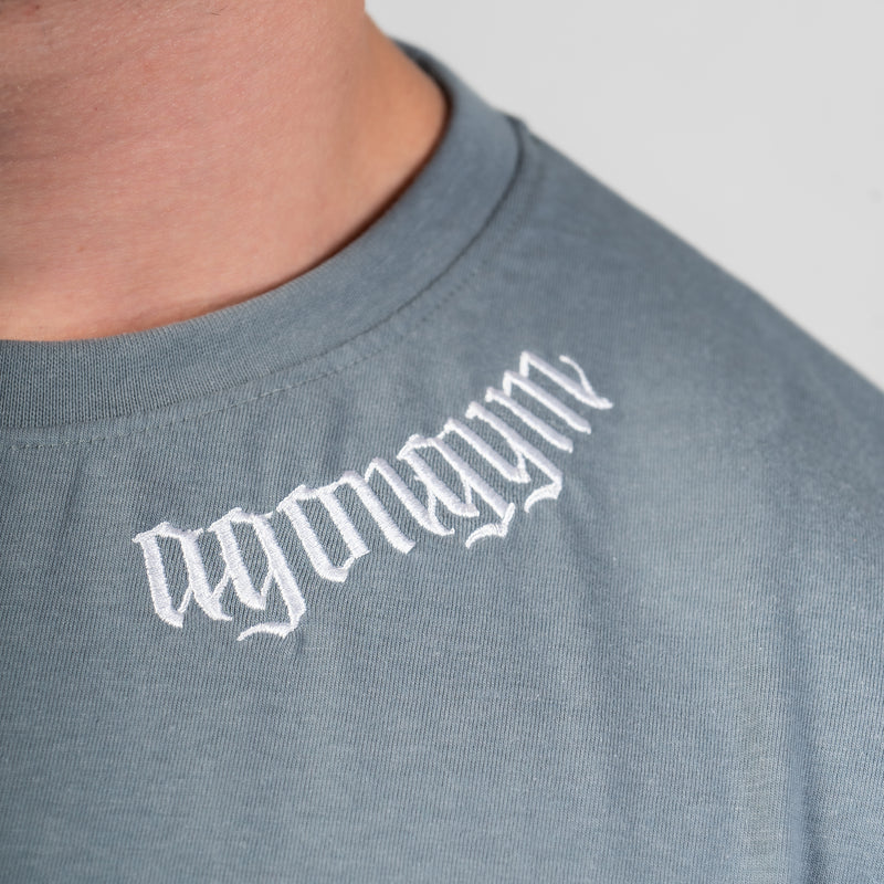 OVERSIZE TRIUMPH THREADS - SLATE GREY