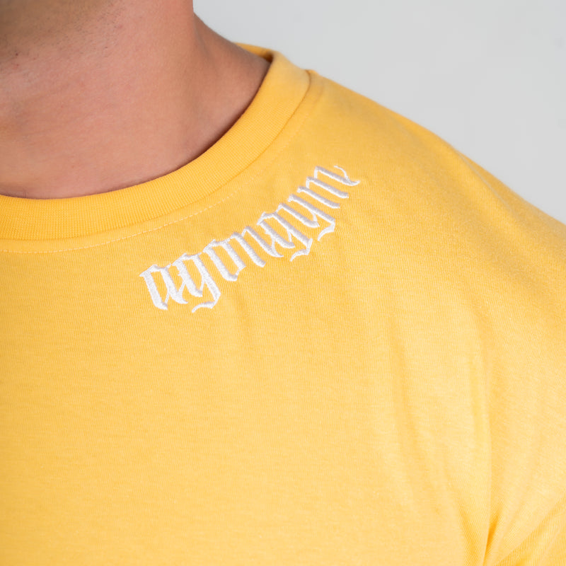 OVERSIZE TRIUMPH THREADS - YELLOW MUSTARD