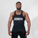 STRINGER BASIC FITNESS - BLACK