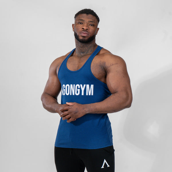 STRINGER BASIC FITNESS - NAVY