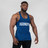 STRINGER BASIC FITNESS - NAVY