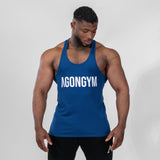 STRINGER BASIC FITNESS - NAVY