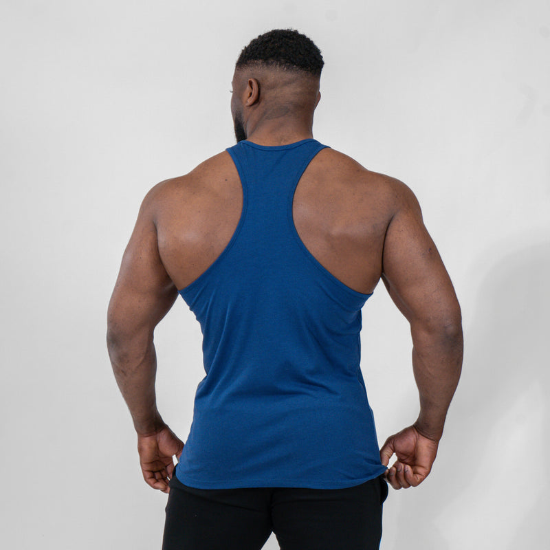 STRINGER BASIC FITNESS - NAVY