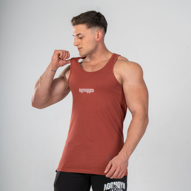 STRINGER TRIUMPH THREADS - FADED WINE