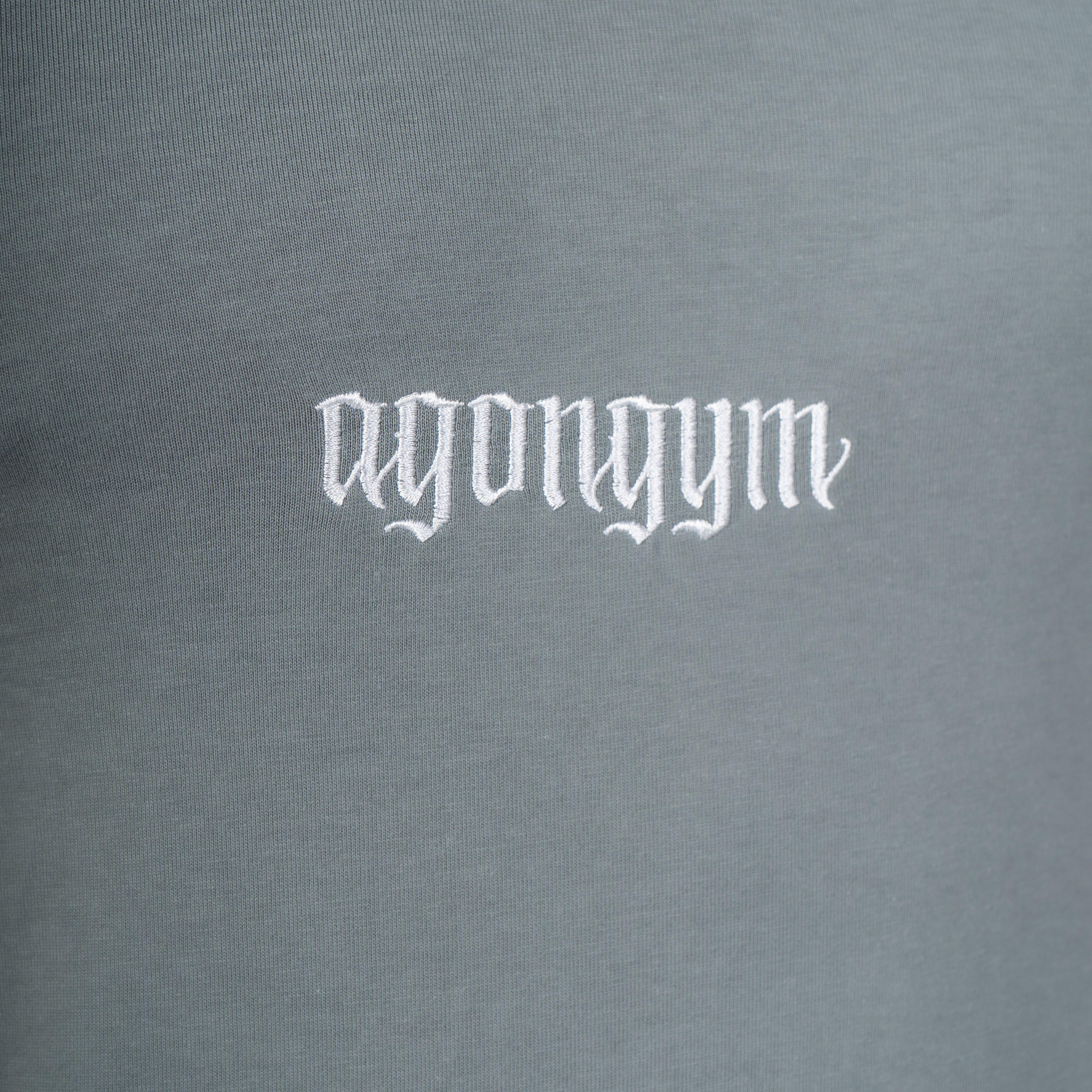 STRINGER TRIUMPH THREADS - SLATE GREY