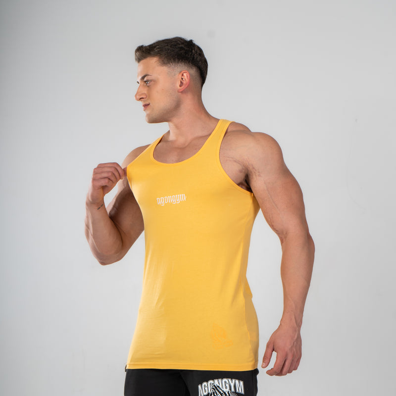 STRINGER TRIUMPH THREADS - YELLOW MUSTARD