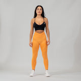 TRIUMPH THREADS LEGGING - ORANGE